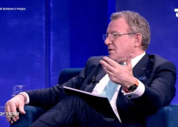 Historia Kryesore/ Bordi i Paqes, ish-ministri Malaj: Shqipëria bën mirë që merr pjesë, sfida mbetet se çfarë do të arrijmë.