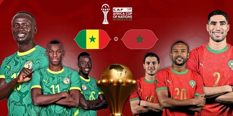 Historia, sfida dhe krenaria: Maroku dhe Senegali përgatiten të vendosin se kush është më i miri i Afrikës në Rabat