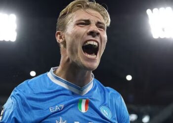 Hojlund në përgatitje për Juventus-Napoli: Dëmtimet? Është e vështirë, por duhet të përmirësojmë standartet.