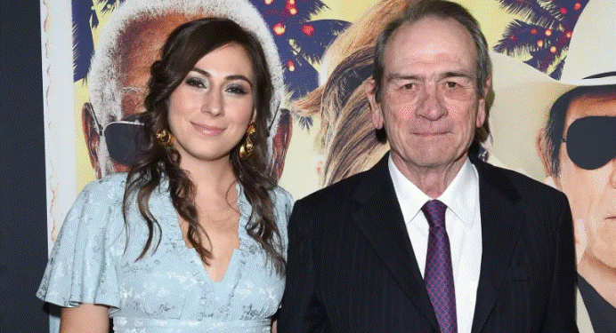 Humbje e rëndë: vajza e aktorit Tommy Lee Jones ndërron jetë në një hotel në San Francisko në ditën e Vitit të Ri.