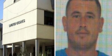 I akuzuar për katër vrasje dhe anëtar i grupit të Talo Çelës, ja kush është 39-vjeçari që iku nga spitali i Durrësit dhe ngjarjet e krimeve ku ai është i involvuar.