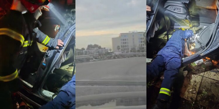 I riu që drejtonte një “BMW X5” me shpejtësi të madhe kaloi mbi mbikalimin te ura e Dajlanit, duke shkaktuar aksidentin tragjik në të cilin humbi jetën një 18-vjeçare në vendngjarje.