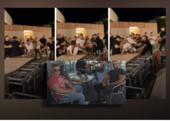 Bosi i basteve të Modig/ Tentoi të vriste Mirel Ishikën në një lokal në Tiranë, arrestohet Fatmir Bejo! E shkuara e tij kriminale