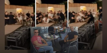 Bosi i basteve të Modig/ Tentoi të vriste Mirel Ishikën në një lokal në Tiranë, arrestohet Fatmir Bejo! E shkuara e tij kriminale