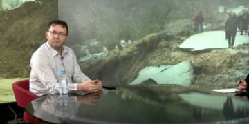 Inxhineri që denoncoi Ballukun flet për punimet në Llogara: Ujërat nëntokësorë shkak për shembjen e betonit! Në dosje eksperti tha se nuk ka hekur në tunel