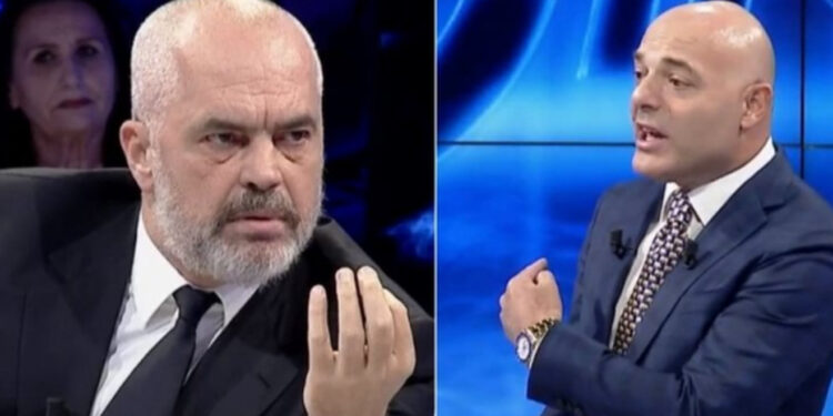 “Mos u boj xheloz për mu, se ky maraz ka me t’shkallu!”/ Fevziu i nxjerr Ramës statistikat: Shiko sa më ndjekin mua…