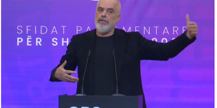 “Kemi 140 vetë, mund të reduktohet në 100”, Rama propozon uljen e numrit të deputetëve