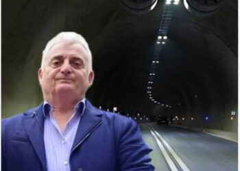 Ekskluzive/ 145 MILIONË € DËM | Çahet betoni i tunelit të Rrugës së Arbërit, gati mbyllja e tij – nis asfaltimi i bypassit