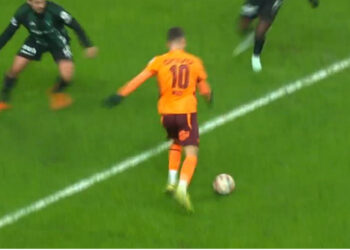 VIDEO/ Fenomeni Muçi! Shikoni supergolin e radhës në Turqi nga ylli i Kombëtares