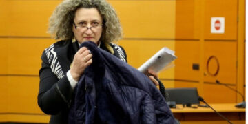 Prokuroria e Përgjithshme: Gjyqtarja Irena Gjoka fshehu dënimin në Greqi
