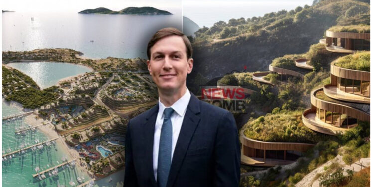 Organizatat ndërkombëtare kundër resortit të Jared Kushner në Sazan, LETRA RRUFE që ka mbërritur në zyrën e Edi Ramës