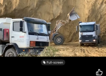 Kompania e Valon Ademit “2A GROUP” shkatërron pronat private pa leje për aeroportin e Vlorës!