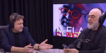 Iluzionisti bën një kërkesë të veçantë në podcastin “Flasim”, Rama: Unë nuk do t'ia jap telefonin tim.