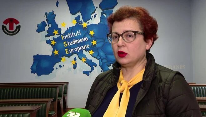 Integrimi në Bashkimin Europian, ekspertja Migena Leskoviku: Shpejtësia e miratimit të ligjeve, sfida e zbatimit mbetet e hapur.