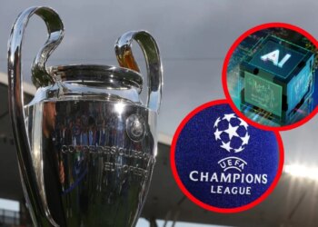 Inteligjenca Artificiale parashikon shortin e Champions League, me ndeshje të vështira për Realin e Madridit dhe PSG-në.