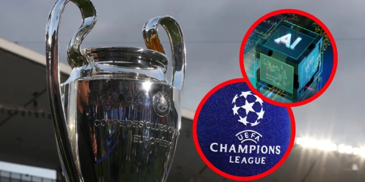 Inteligjenca Artificiale parashikon shortin e Champions League, me ndeshje të vështira për Realin e Madridit dhe PSG-në.