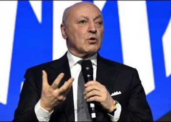 Inter, Marotta shpreh shqetësim: Merkato e kufizuar, mungojnë mundësitë për forcimin e skuadrës