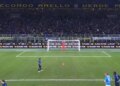 Inter-Napoli live: Festa rikthehet në "San Siro", Calhanoglu shënon nga penalltia (Video)