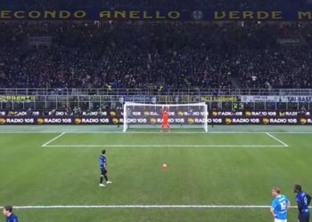 Inter-Napoli live: Festa rikthehet në "San Siro", Calhanoglu shënon nga penalltia (Video)