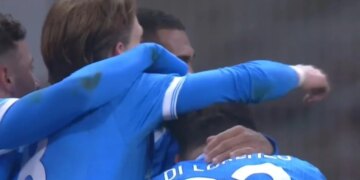 Inter-Napoli në “San Siro”/ McTominay arrin të barazojë sërish (Video)