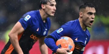 Interi, +5 pikë përpara Milanit, shifrat tregojnë për një ‘largim’ të rëndësishëm drejt titullit, por…