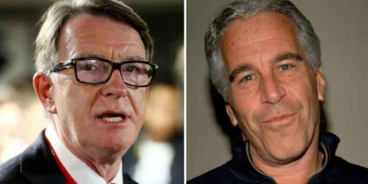 Ish-ambasadori britanik në SHBA flet rreth skandalit seksual: Epstein më mbajti të ‘shkëputur’ nga aktivitetet e tij seksuale për shkak të orientimit tim homoseksual.