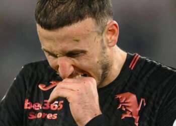 Ismajli i dëmtuar, rikuperimi i tij do të zgjatë të paktën një muaj… është në rrezik për ndeshjen me Poloninë.