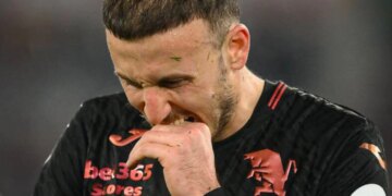 Ismajli i dëmtuar, rikuperimi i tij do të zgjatë të paktën një muaj… është në rrezik për ndeshjen me Poloninë.