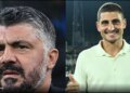 Italia, befasi nga Gattuso; takimi me Verrattin në Katar. Mesfushori mund të rikthehet në skuadër për playoff-in.