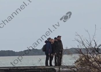 Ivanka Trump në Vlorë, vizita e vajzës së presidentit të SHBA në bregdetin e Porto Novos