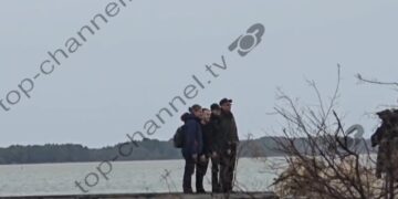 Ivanka Trump në Vlorë, vizita e vajzës së presidentit të SHBA në bregdetin e Porto Novos