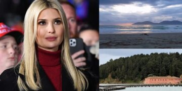 Ivanka Trump publikon në rrjetet sociale imazhe nga vizita e saj në Shqipëri, duke i shoqëruar ato me këngën 'Luleborë'