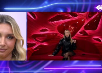 “Je e ziliqur që kaloj kohë me Mirin”/ Selin përballë Lornës: Banorja e akuzon se ndihet superiore ndaj të tjerëve