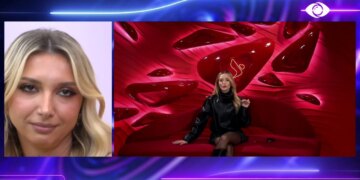 “Je e ziliqur që kaloj kohë me Mirin”/ Selin përballë Lornës: Banorja e akuzon se ndihet superiore ndaj të tjerëve