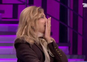 “Je puthur në buzë me Edi Ramën?”/ Mimoza Ahmeti reagon kur Ilir Vrenozi i bën këtë pyetje befasuese