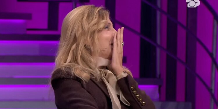 “Je puthur në buzë me Edi Ramën?”/ Mimoza Ahmeti reagon kur Ilir Vrenozi i bën këtë pyetje befasuese