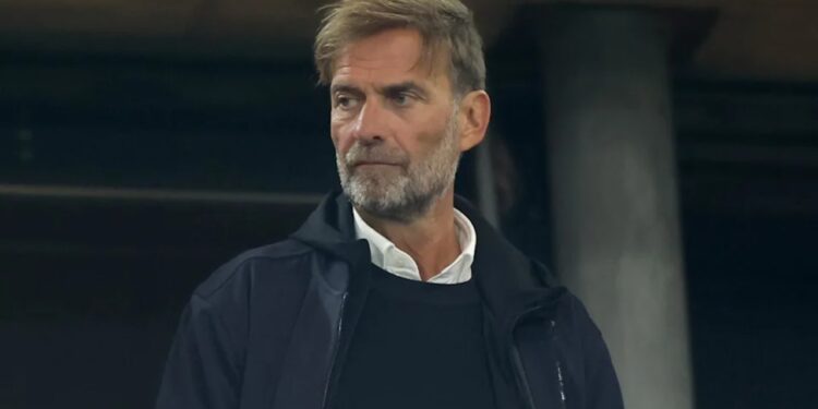 Jurgen Klopp reagon ndaj spekulimeve për pasimin e Xabi Alonsos te Real Madrid: 'Jam në vendin e duhur'