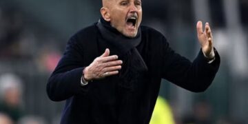 Juventus, Chiellini pohon se Spalletti do të jetë trajneri ynë: Nuk ka asnjë dyshim për të ardhmen e tij këtu.