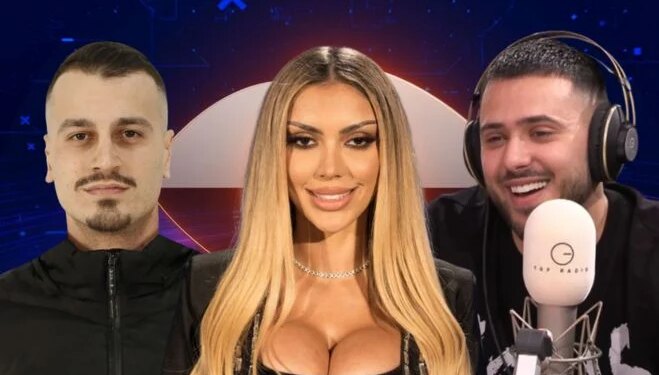 “Kam biseduar për disa muaj me Brikenën”/ Ish-konkurrenti i “Për’puthen” bën të ditur çfarë tha për Mateon...