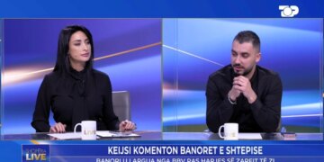 Kam përfunduar lidhjen me Stelinën," thotë Keijsi për "Shqipëria Live": "Do të vazhdoj me Inën jashtë.