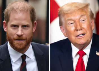 “Kam shërbyer atje dhe kam humbur miq,” përgjigjet Princ Harry Trump-it për NATO-n në Afganistan.