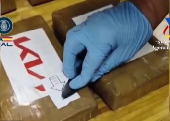 Kapën 200 kg të drogës "çunat e Spanjës", shqiptarë, rusë dhe spanjollë në një rrjet ndërkombëtar kokaine nga Amerika Latine