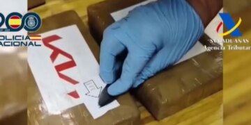 Kapën 200 kg të drogës "çunat e Spanjës", shqiptarë, rusë dhe spanjollë në një rrjet ndërkombëtar kokaine nga Amerika Latine