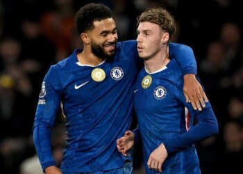 Kapiteni i Chelseat jep një qetësim në lidhje me spekulimet për kalimin e Cole Palmer në Manchester United: "Kjo është normale."