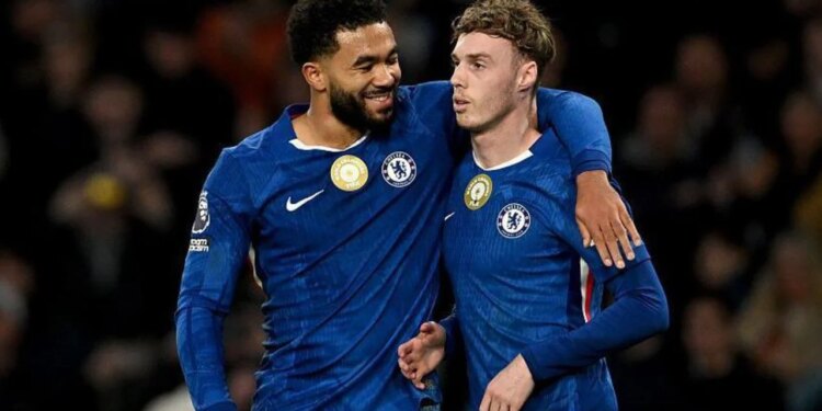 Kapiteni i Chelseat jep një qetësim në lidhje me spekulimet për kalimin e Cole Palmer në Manchester United: "Kjo është normale."