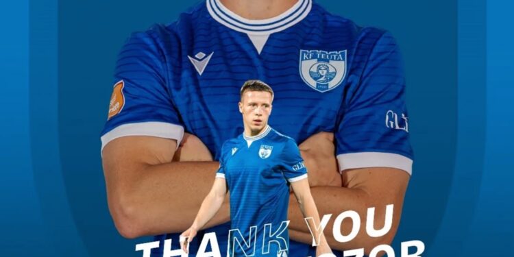 Kategoria Superiore/ Teuta vazhdon eksodin, konfirmohet largimi i Jakub Myszor