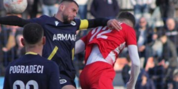 Kategoria e Parë: Kukësi triumfon, Laçi mban vendin e dytë, Pogradeci në ndjekje të tyre.