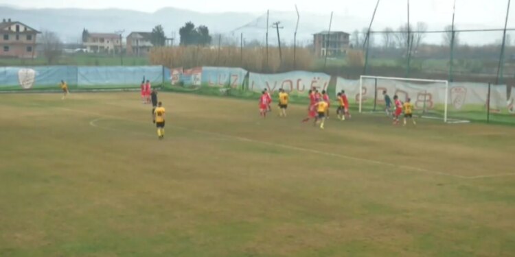 Kategoria e Parë: Skënderbeu triumfon ndaj Besës me përmbysje, Laçi dhe Pogradeci sigurojnë fitore.