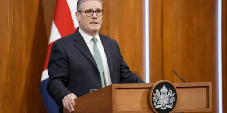 Kërcënimet e Trumpit ndaj Bashkimit Evropian dhe tensionet mes SHBA-së dhe Mbretërisë së Bashkuar; Starmer: Çdo vendim mbi Groenlandën është në duar…