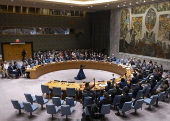 Këshilli i Sigurimit i OKB-së zhvillon një takim për të shqyrtuar situatën në Venezuelë.